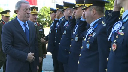 Akar: 'Harekat ile ilgili çalışmalarımız devam etmekte, intikaller, hazırlıklar sürmekte' - İSTANBUL