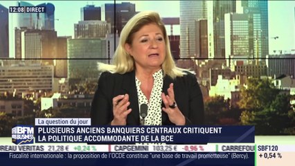 La question du jour: Que retenir des déclarations de la directrice générale du FMI ? – 09/10