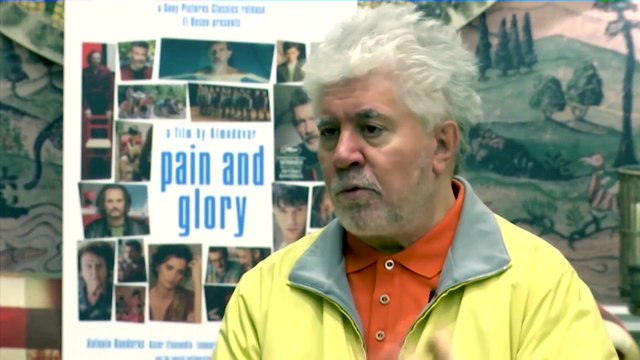 Almodóvar rompe moldes y se marchará a Estados Unidos