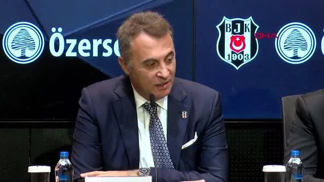 Spor fikret orman'dan başkanlık açıklaması