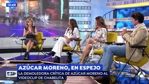 Las Azúcar Moreno cargan duramente contra Chabelita en Espejo Público