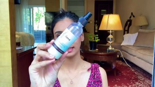 Ilana Skin Clarifying Toner for even and toned out skin → Witch Hazel + Camellia