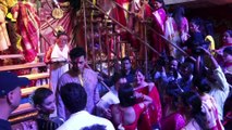 Karan Johar Participates In 'Sindur Khela' With Rani And Kajol On Last Day Of Durga Puja
