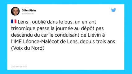 Pas-de-Calais. Un enfant trisomique oublié dans un bus passe près de sept heures seul sur son siège