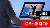 Cómo cambiar la contraseña de Windows