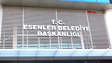 İmamoğlu, esenler belediyesi'ni ziyaret etti