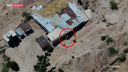 Operasyon öncesi terör örgütünde büyük panik