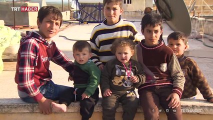 Suriye'de yaşayan Kürt aşiretlerden operasyona destek