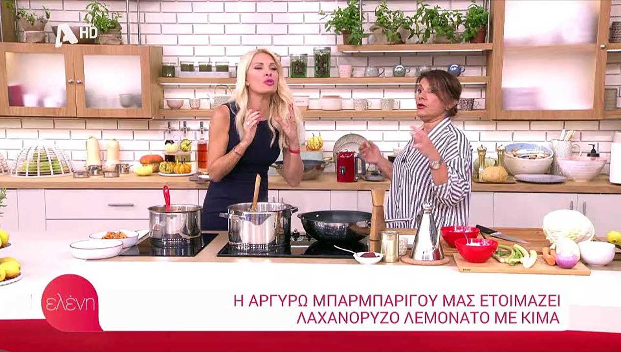 Ελένη Μενεγάκη: Ο Μάκης Παντζόπουλος λείπει και δε φαντάζεστε τι έκανε βραδιάτικα