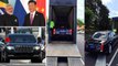 china president Xi Jinping car specifications| சீன அதிபரகாரில்  இருக்கும் சிறப்பம்சங்கள் என்ன ? -வீடியோ