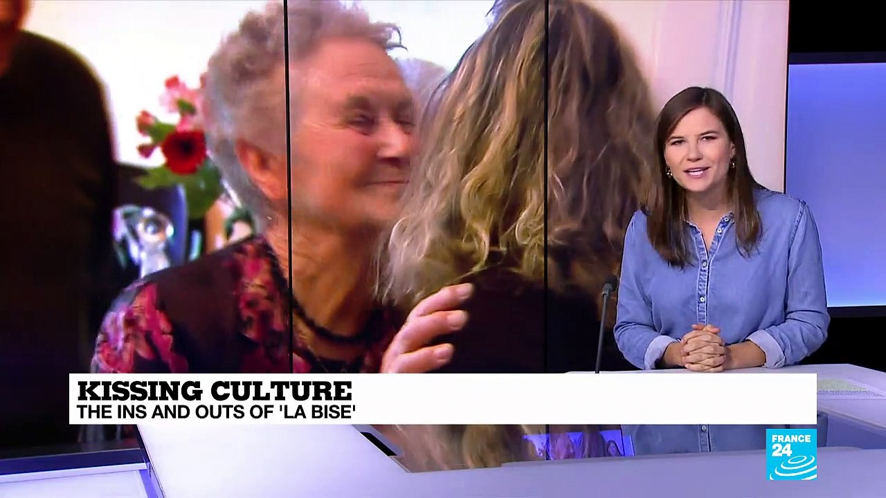 French kissing culture: The ins and outs of 'la bise'