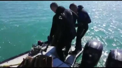 Marmara Denizi'nde trol avcılığıyla mücadele