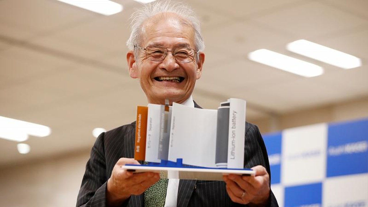 Nobel per la Chimica agli inventori delle batterie agli ioni di litio (dal forte impatto ambientale)
