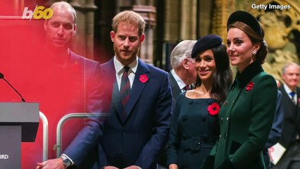 Bill and Melinda Gates Have Secret Meeting at Kensington Palace