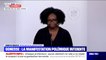 Sibeth Ndiaye sur la manifestation interdite à Gonesse: "C'est une  décision politique et républicaine"