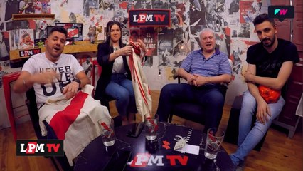 Entrevista al Beto Alonso – 3ra parte