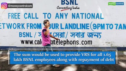 Video herunterladen: End of the road for BSNL, MTNL?