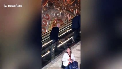 NBA commissioner Adam Silver lands in Shanghai amid controversy over Daryl Morey's pro-Hong Kong tweet