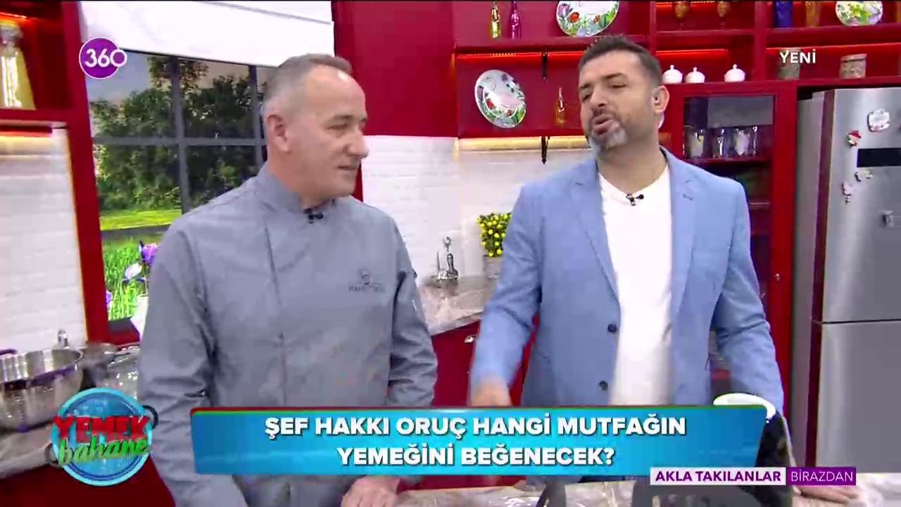 Yemek Bahane