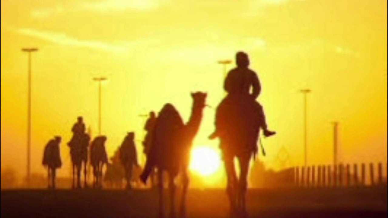 why there was 2 types of companions of prophet MUHAMMAD