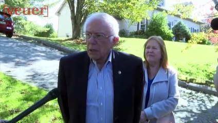 As Bernie Sanders Recovers From a Heart Attack, Here Is How To Talk About Health Issues At Work