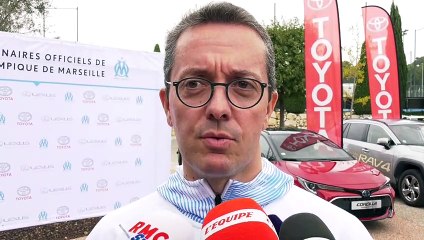 Eyraud (sur la suspension de Payet) «On ne peut pas insulter un arbitre » - Foot - L1 - OM