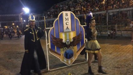 Banda Marcial Carlos Alberto