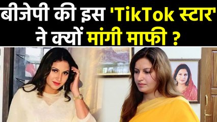 Sonali Phogat को Bharat Mata Ki Jai पर सियासत भारी पड़ गई, देखें Video | वनइंडिया हिंदी