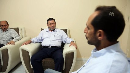 Suriyeli eski generallerden harekata destek - HATAY