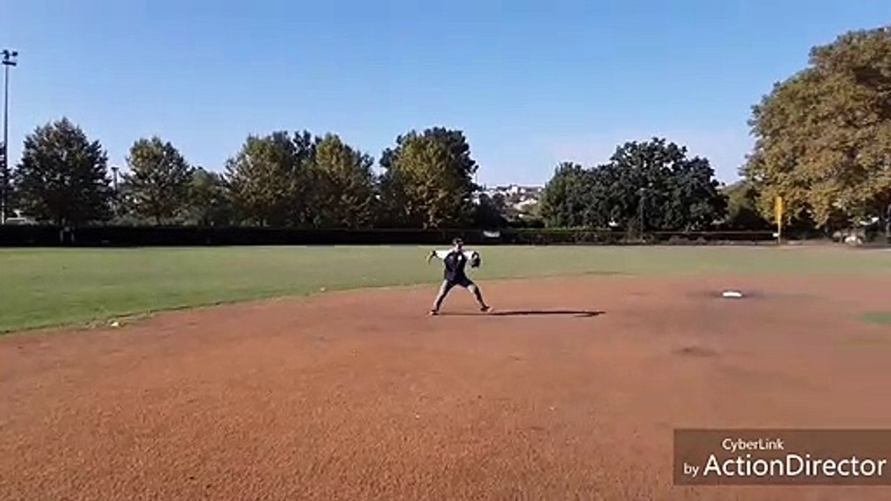Infield Ethan Kekenbosch