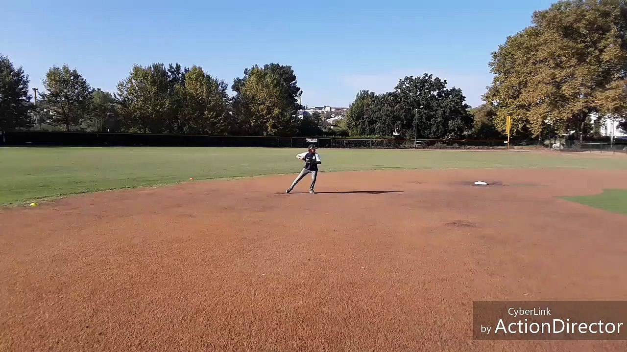 Infield Lenny Samyn
