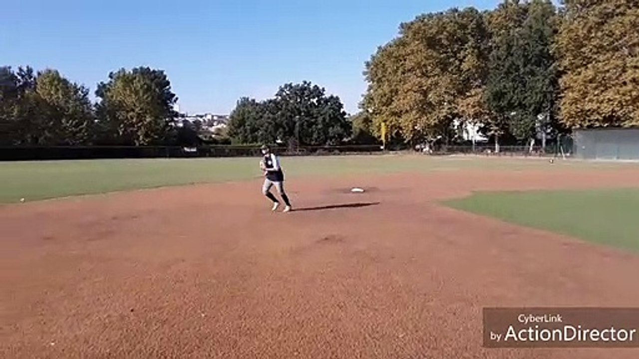 Infield Louis Brainville