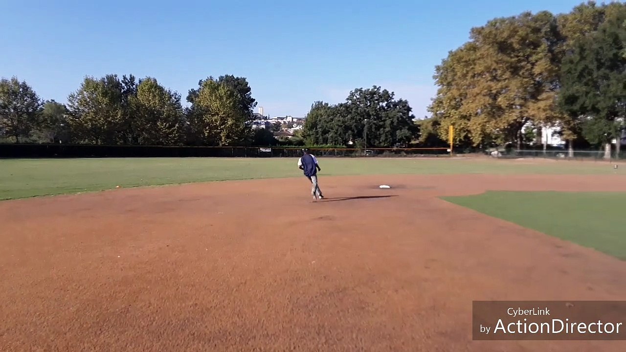 Infield Marcel Cremel