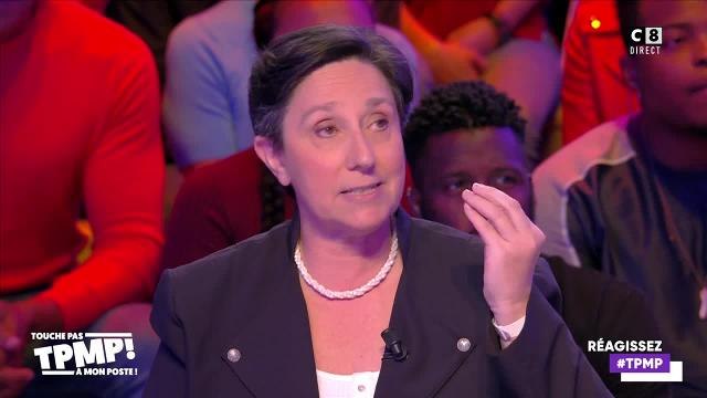 Danielle Moreau pousse un coup de gueule contre Elise Lucet