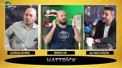 Senad Ok: "Abdullah Avcı biraz alınganlık yapıyor gibi"