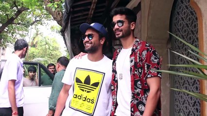 Did You Know Vicky Kaushal Is Scared Of Watching Horror Movies?