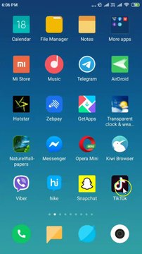How to Turn Off 'Others to Find Me' Privacy Settings in Tik Tok App on Android?
