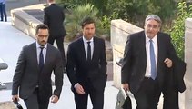 Xabi Alonso, juzgado por un presunto delito de fraude fiscal