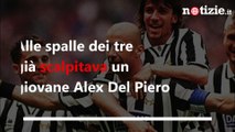 Ronaldo, Higuain e Dybala: tridente possibile? La storia della Juventus insegna | Notizie.it