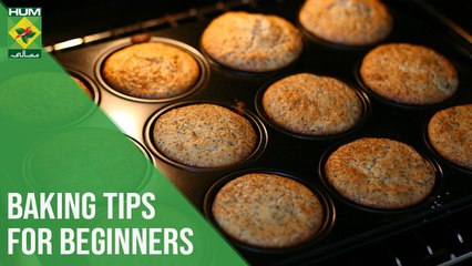 Baking Tips For Beginners | Totkay | MasalaTV