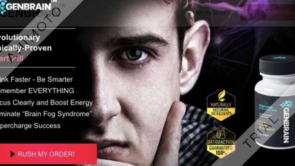 Genbrain что это отзывы Israel: Genbrain цена Israel
