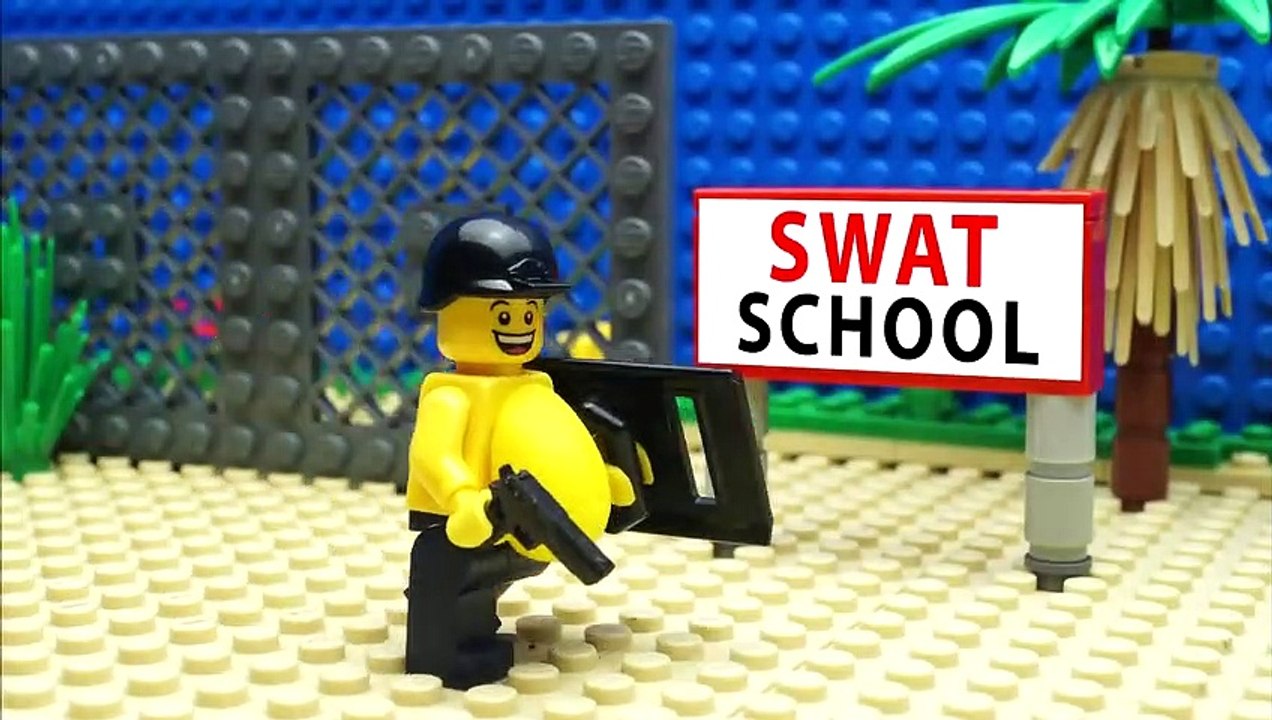 Lego SWAT School