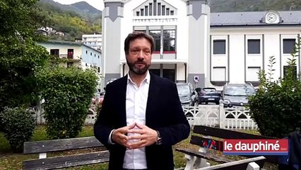 MOÛTIERS Fabrice Pannekoucke, candidat aux municipales  « un choix qui suppose beaucoup de réflexion »