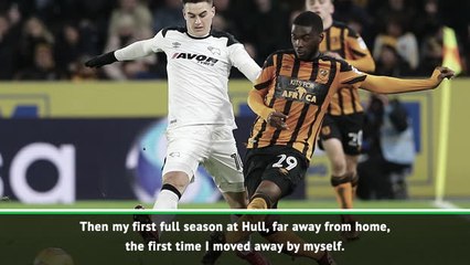 Brighton and Hull loans made me a man - Tomori