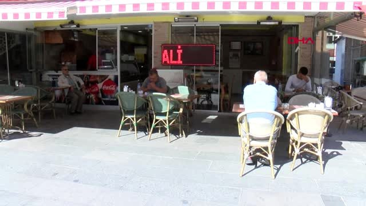 Tokat 5 yıldır şehit ailelerinden yemek ücreti almıyor