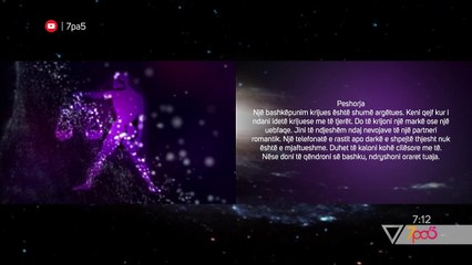 7pa5 - Horoskopi sot - 9 Tetor 2019 - Show - Vizion Plus