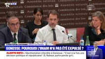 Pourquoi l'imam de la mosquée de Gonesse n'a pas été expulsé après avoir fait l'objet d'une OQTF ?