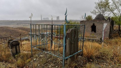 تخریب گسترده قبرستان‌ اویغورها توسط مقام‌های چینی