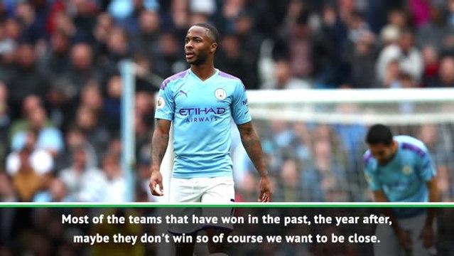 Liverpool are not dropping points, but Man City will come back - Guardiola