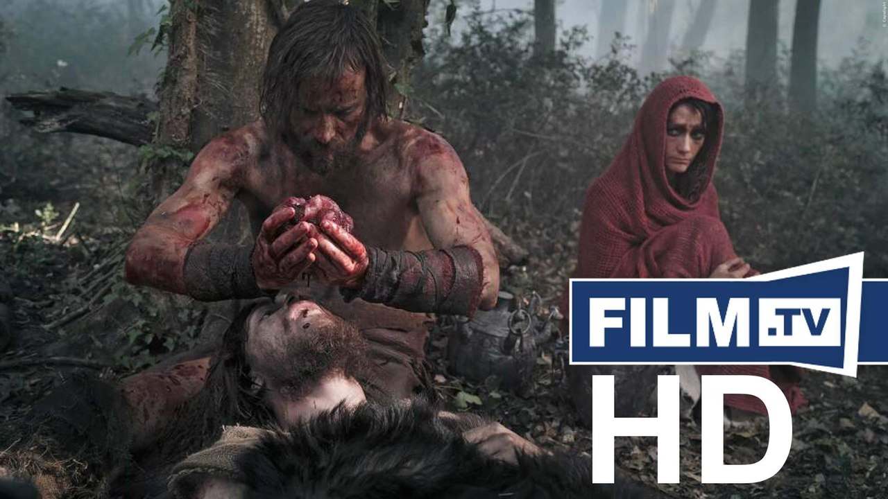 The First King: Romulus Und Remus Trailer Deutsch German (2019)